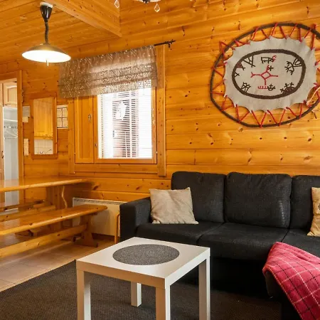 Hirvas 3 By Interhome Semesterbostad Levi