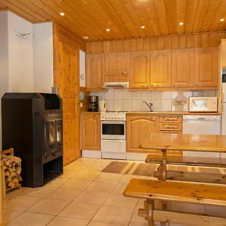 Holiday home Hirvas 3 By Interhome *