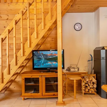 Semesterbostad Hirvas 3 By Interhome *