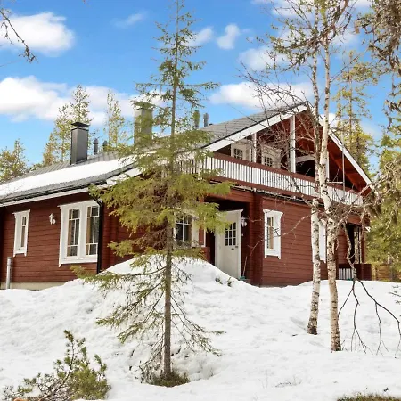 Holiday home Hirvas 3 By Interhome Levi