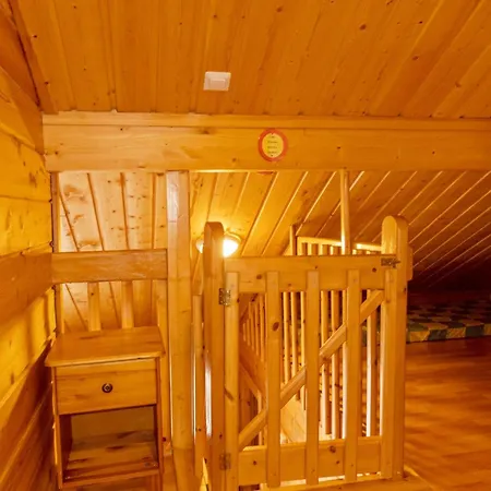 Vakantiehuis Hirvas 3 By Interhome Levi