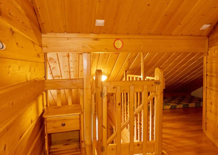 度假居 Hirvas 3 By Interhome 列维